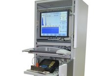 Flaw detector complex based on flaw detector AVICON-02R/PC