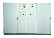 COMBINED POWER SUPPLY PLANT FOR RELAY INTERLOCKING CPSP EI 40 + ABTC